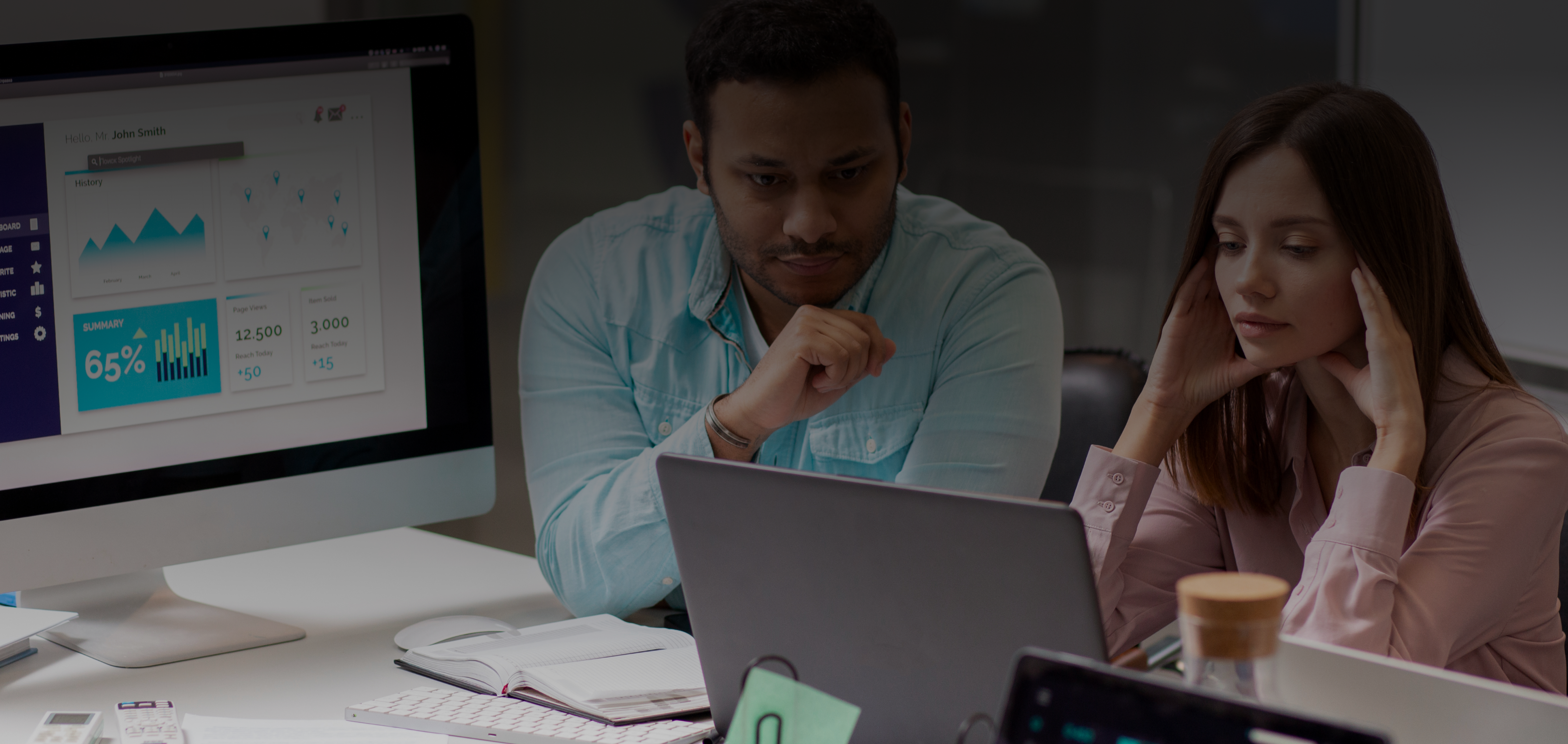 Qubrixs product hero background